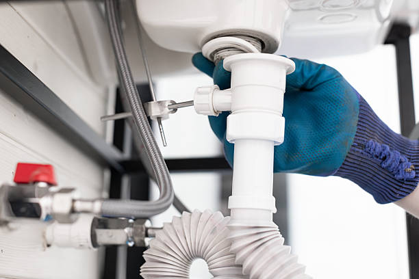 Reliable Drain Cleaning contractor in North Waltham, MA by Masters Plumbing Service
